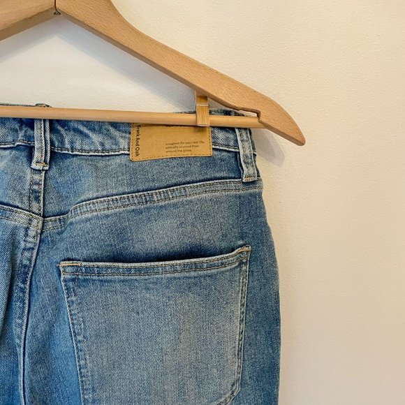 Frank & Oak "The Kim" Slim Fit Jeans - Picture 3 of 4